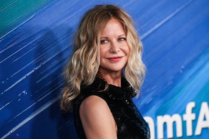 Meg Ryan now