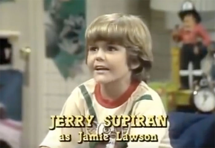 Jerry Supiran - Small Wonder