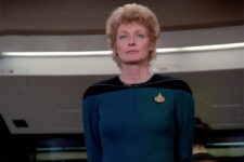 Diana Muldaur - Star Trek TNG