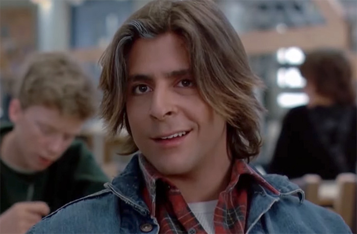 Judd Nelson - The Breakfast Club