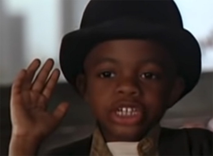 Kevin Jamal Woods - The Little Rascals