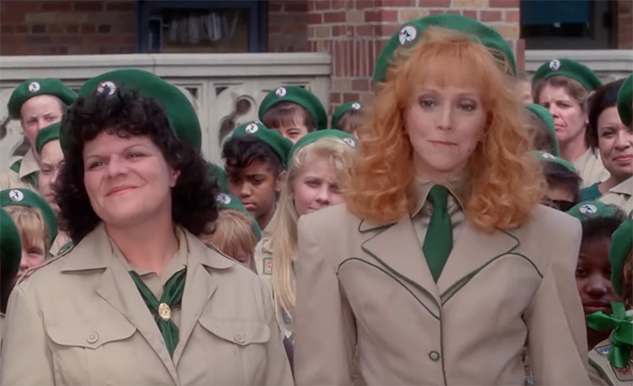 Shelly Long  - Troop Beverly Hills