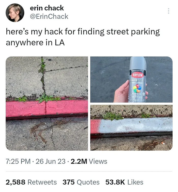 Los Angeles Memes