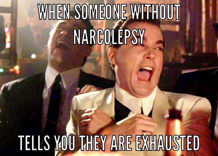 narcolepsy memes