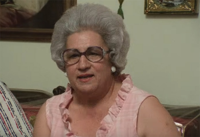 Catherine Scorsese