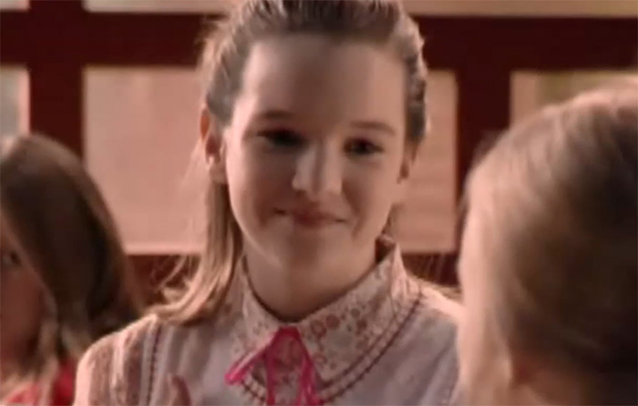 Kay Panabaker - Phil of the Future 