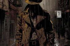 Reading Between the Lines - 'Watchmen' watchmen