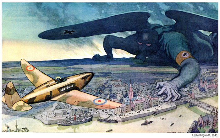 10 Striking Propaganda Posters And The History Behind Them Ned Hardy
