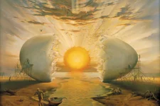 Morning Reading Of The Day: The Egg by Andy Weir egg_universe