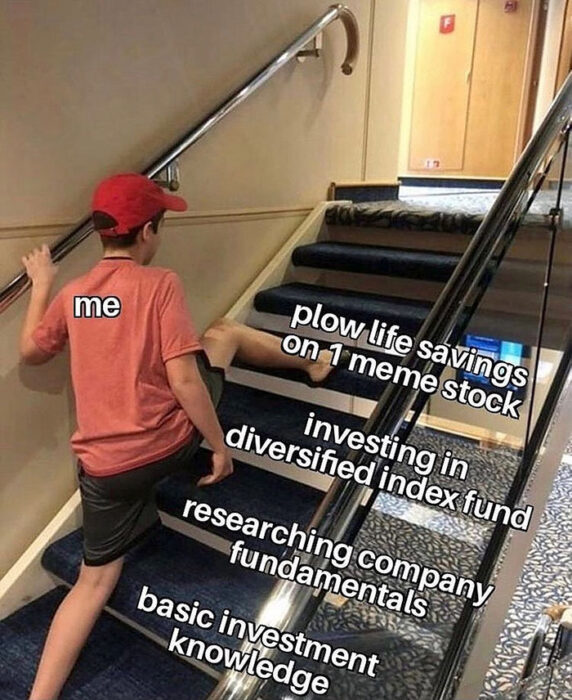 18 Memes for Degenerate Traders and Hopium Addicts - Ned Hardy