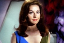 Whatever Happened to Star Trek Actress Sherry Jackson? Sherry Jackson - Star Trek
