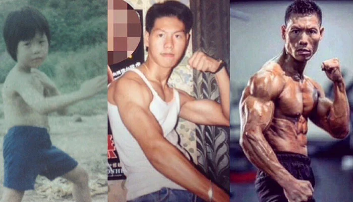 Bolo Yeung son