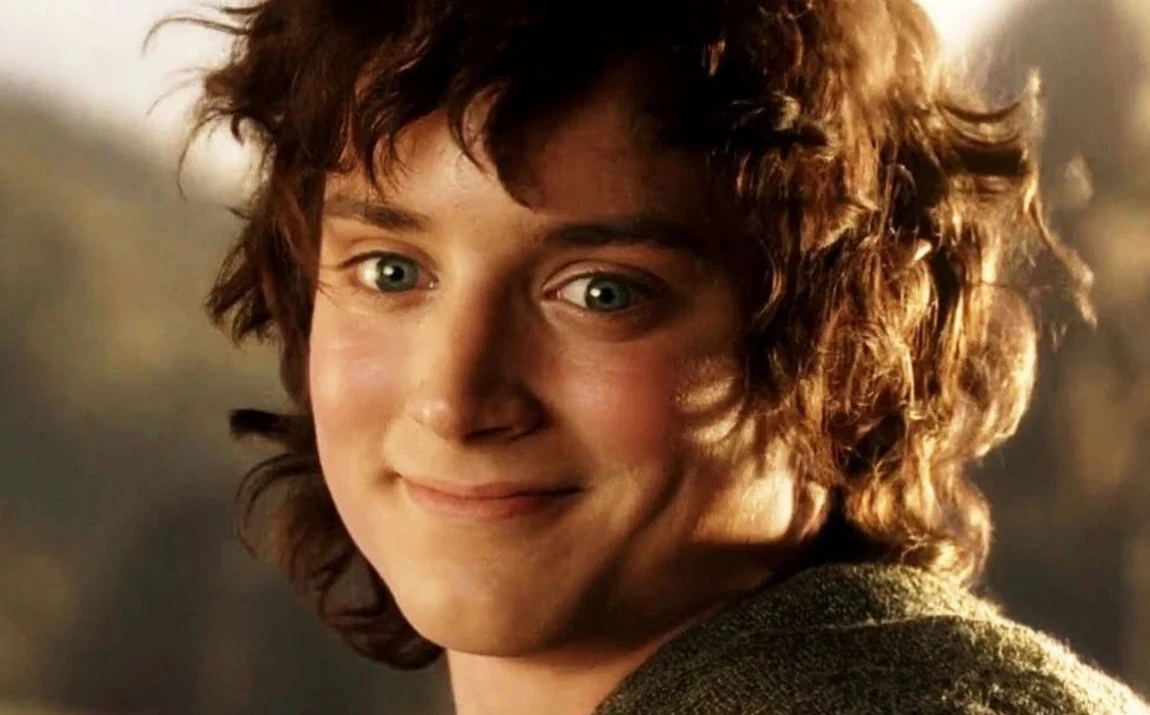 Elijah Wood Lord of the Rings