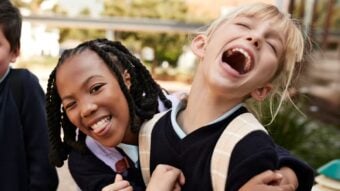 Is Your Kid's Friend A Good Influence? Experts Share 6 Green Flags