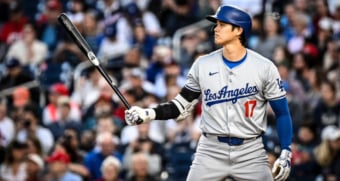 Dodgers pitcher Shohei Ohtani meets 100-year-old Nagasaki bombing survivor in touching moment