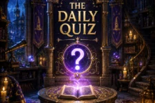 The Daily Quiz
