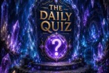 daily quiz