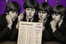 How Much Do You Really Know About Music History? music_quiz