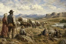Could You Survive the Oregon Trail? oregon_trail
