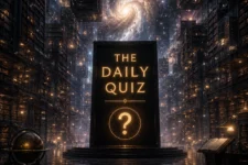 daily quiz