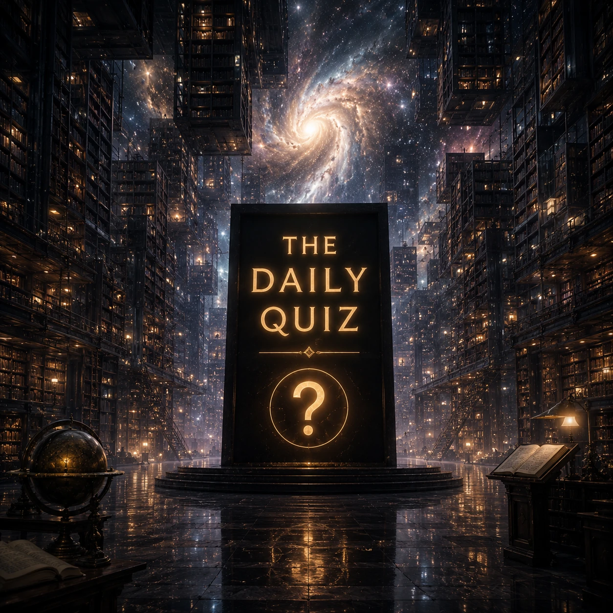 daily quiz