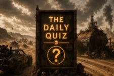 Daily Quiz