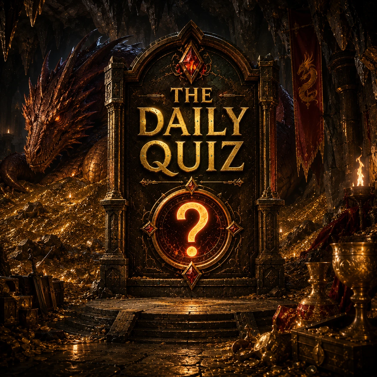 The Daily Quiz