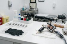 tattoo hygiene