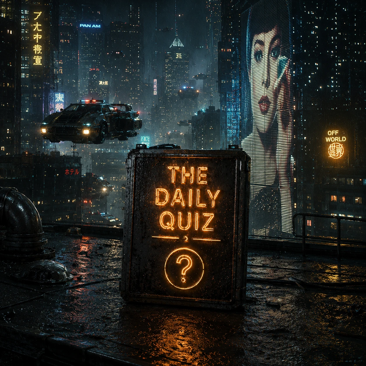 The Daily Quiz