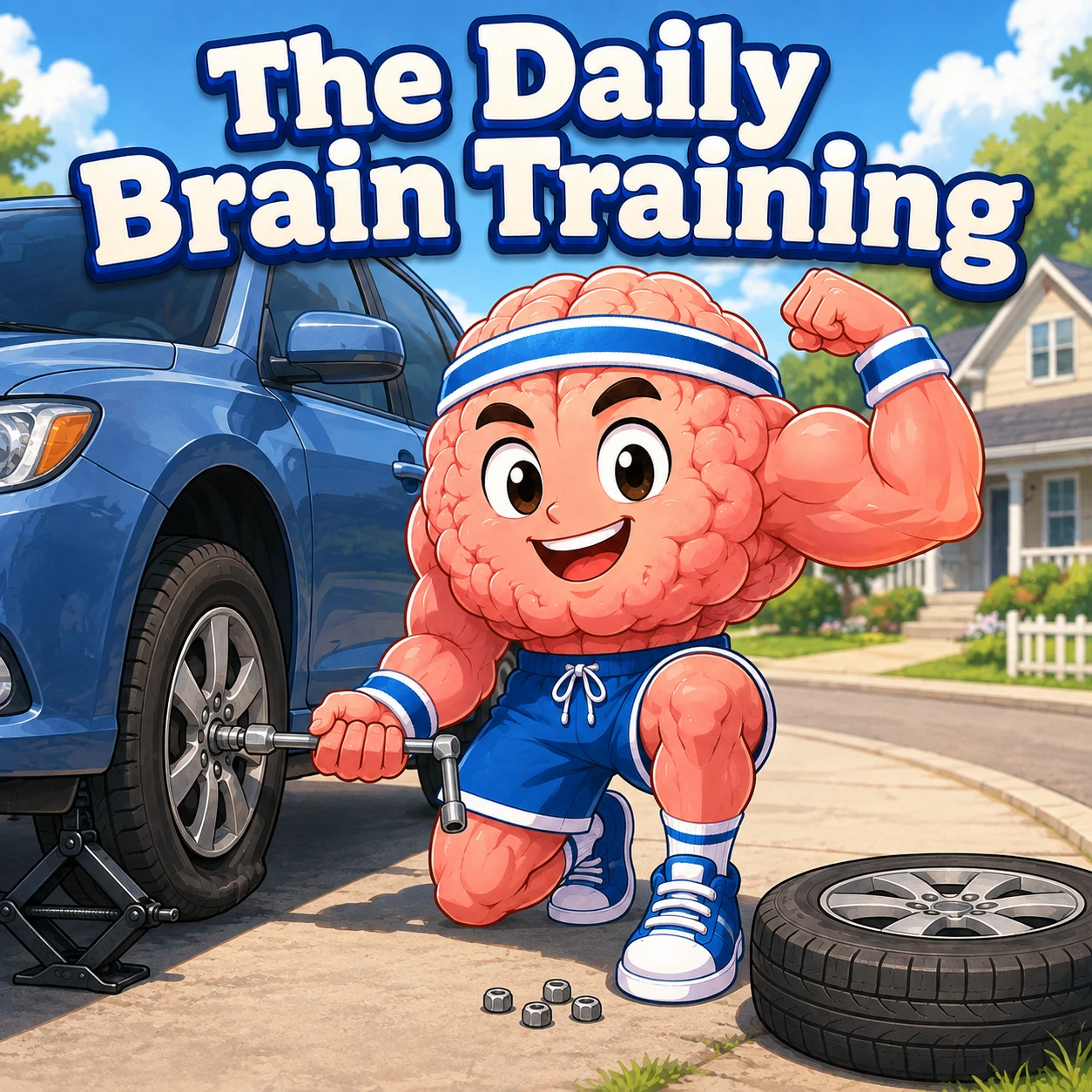 Daily Brain Training