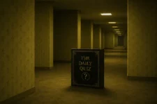 Daily Quiz