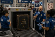 The Daily Quiz