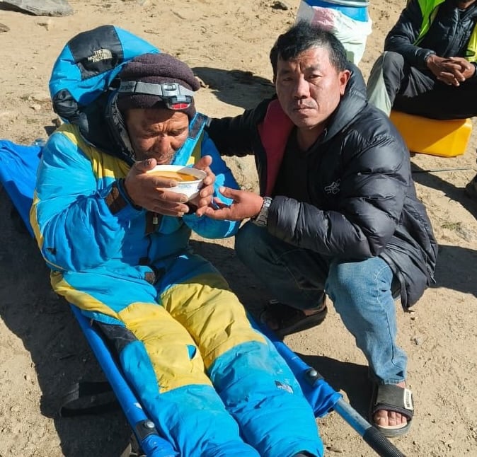 dawa sherpa