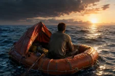 Could You Survive 72 Hours Lost at Sea? lost_at_sea