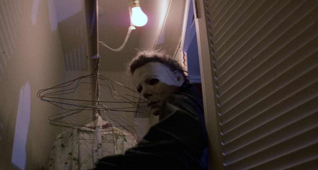 Michael Myers' mask in the original 'Halloween' (1978) was adapted from a mask of which actor?