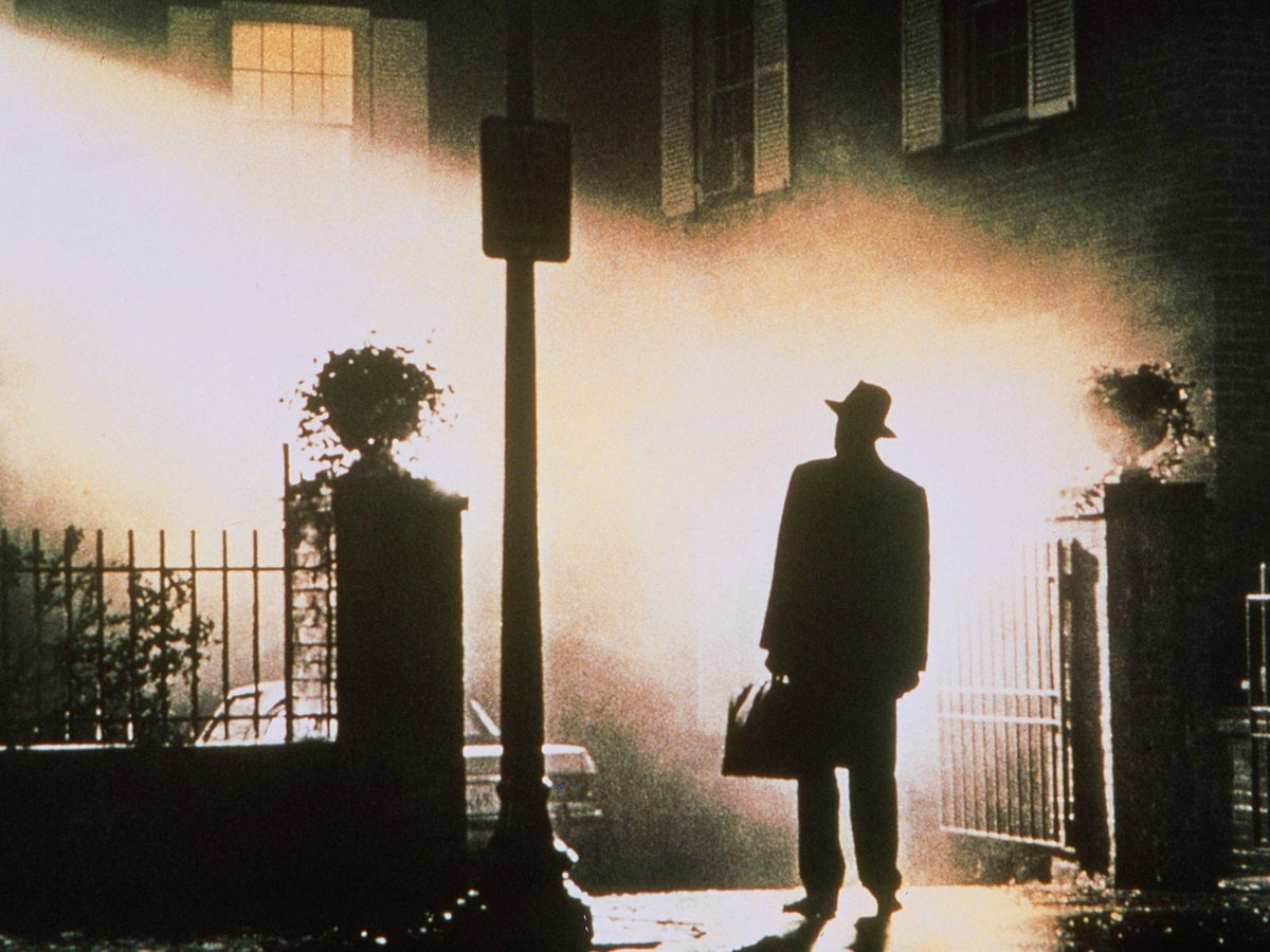Which demon possesses Regan in 'The Exorcist' (1973)?
