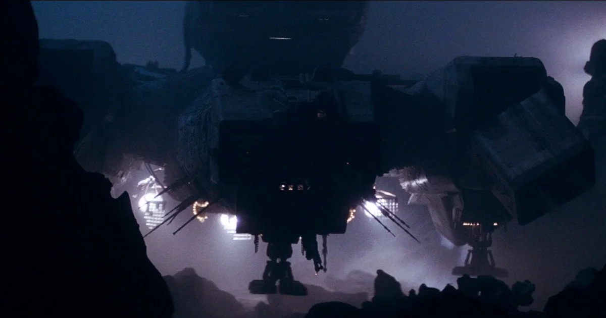 What is the name of the commercial towing vessel in 'Alien' (1979)?