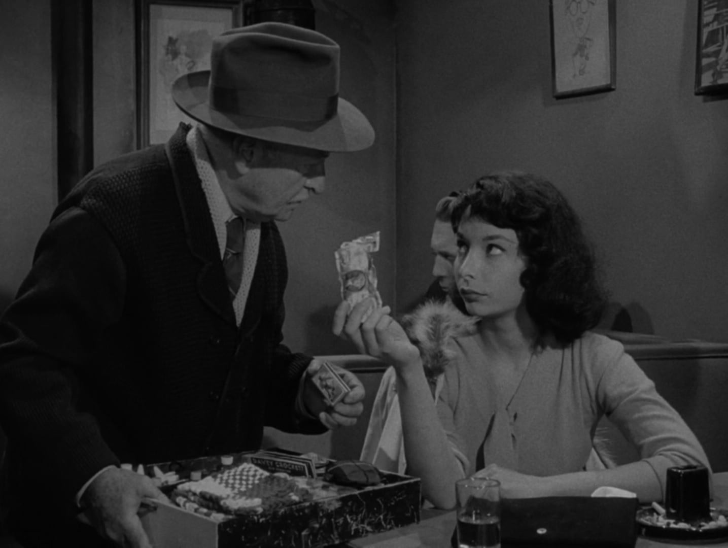 'What You Need' was based on a story credited to 'Lewis Padgett.' That name was a pseudonym associated with which husband-and-wife science-fiction writers?