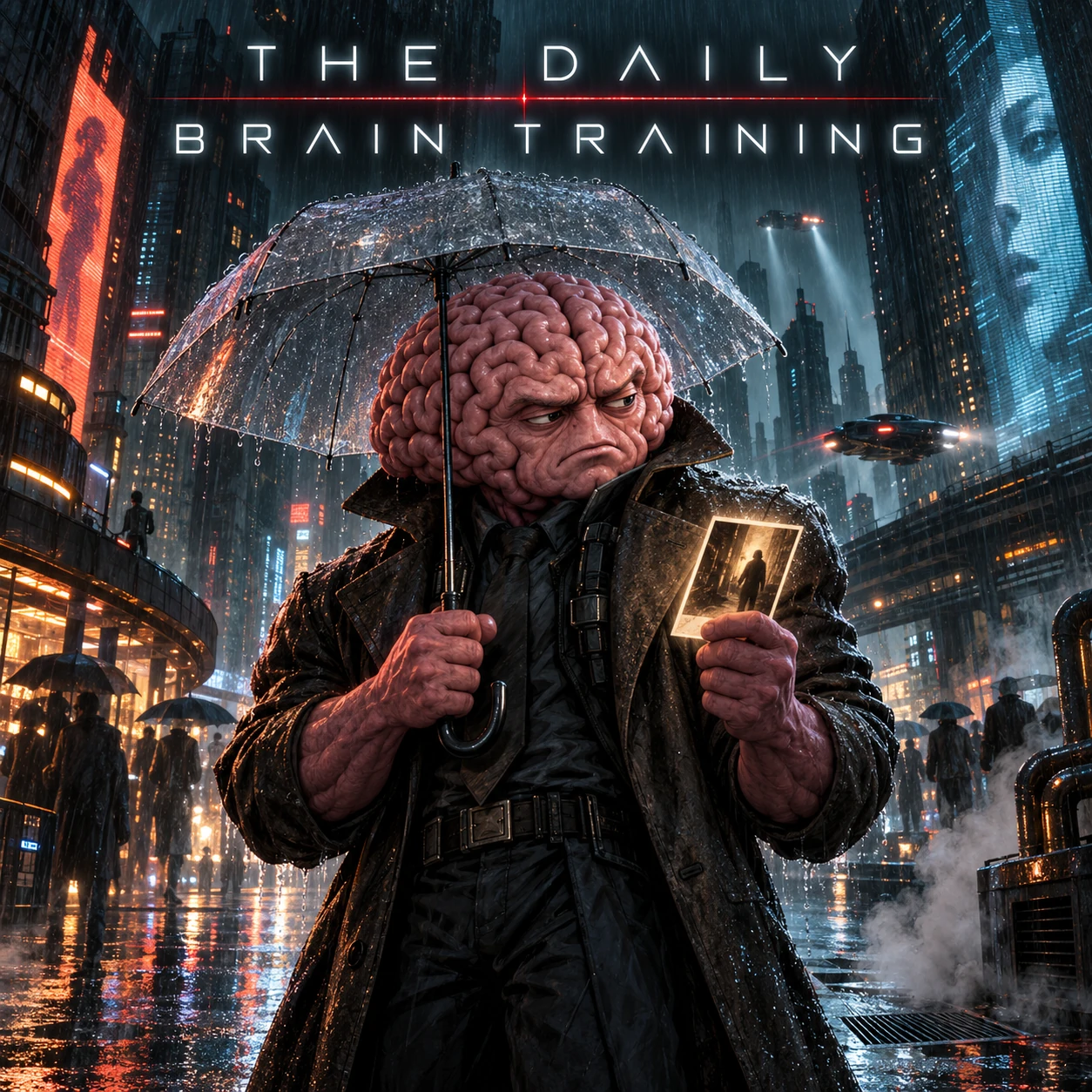 daily brain training