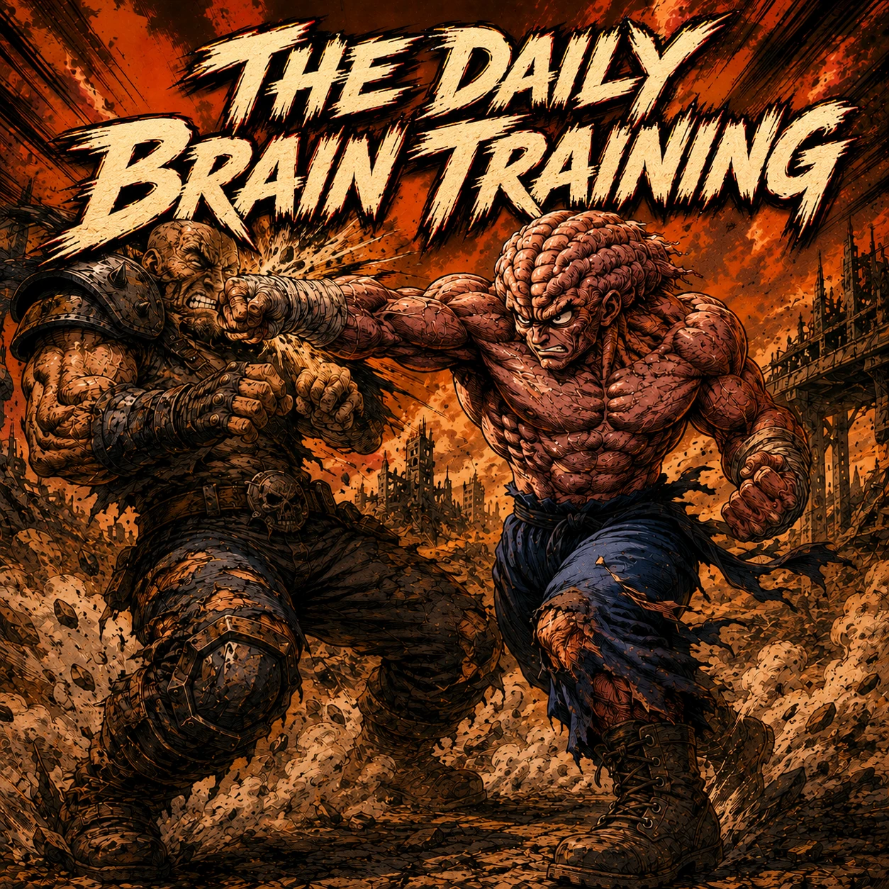 The Daily Brain Training