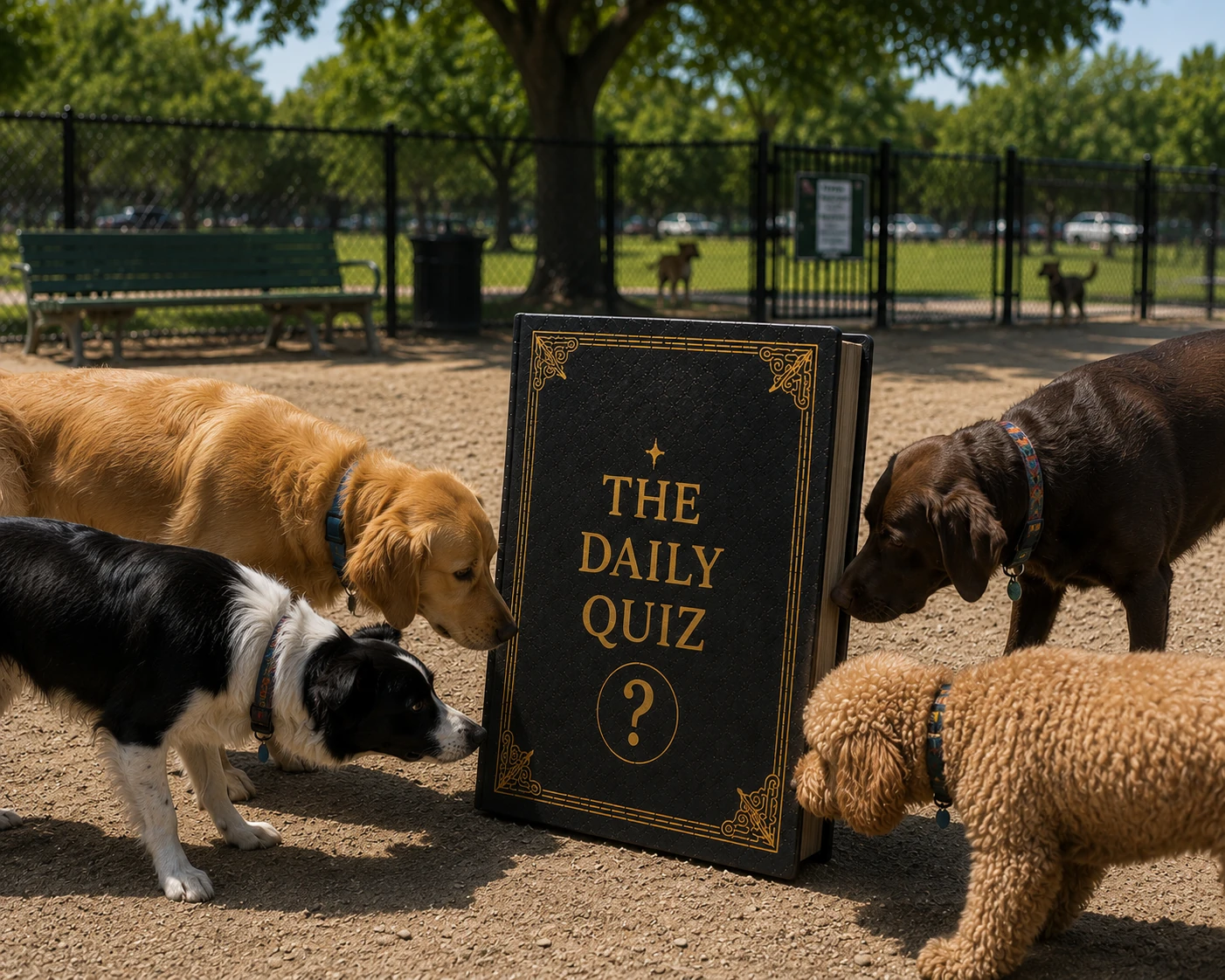 The Daily Quiz