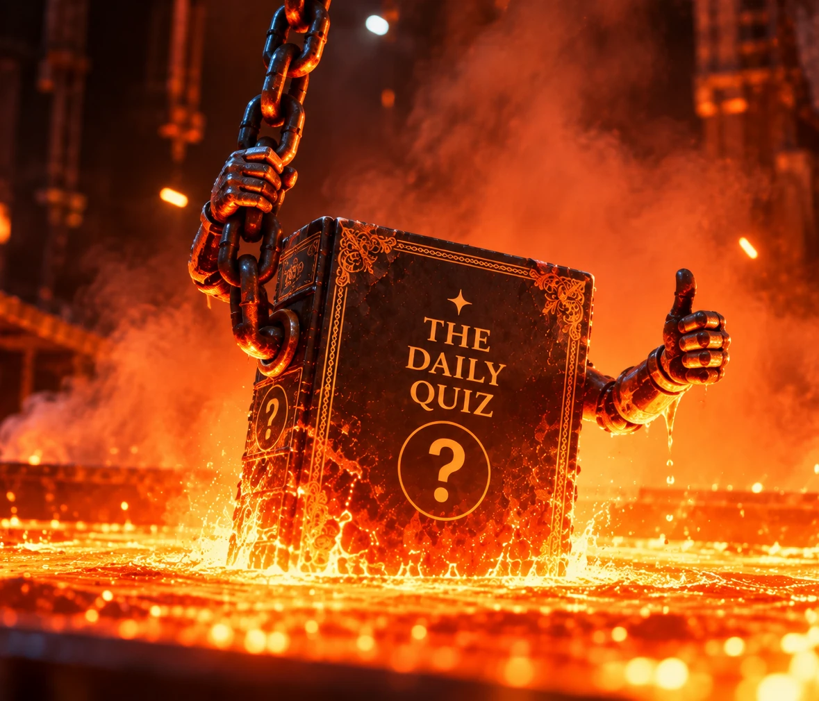 The Daily Quiz