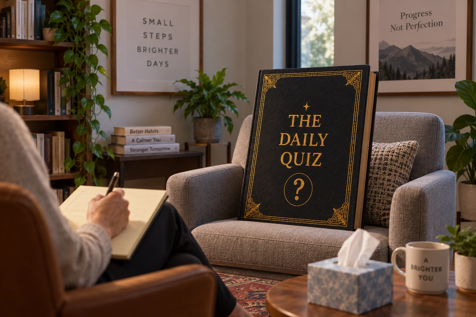 The Daily Quiz