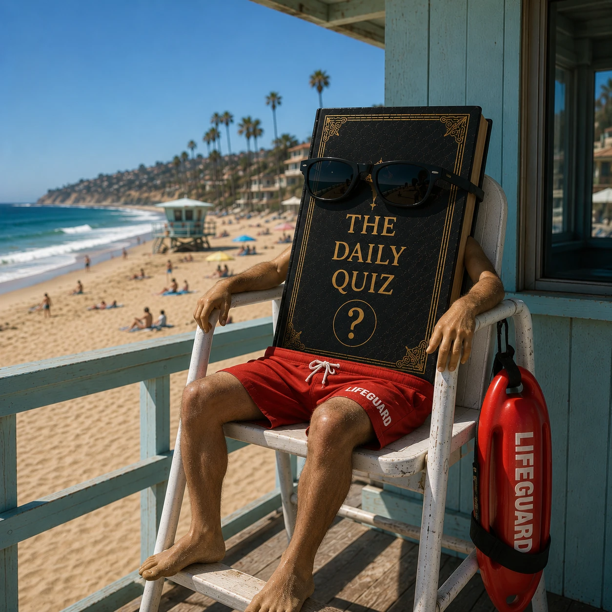 The Daily Quiz