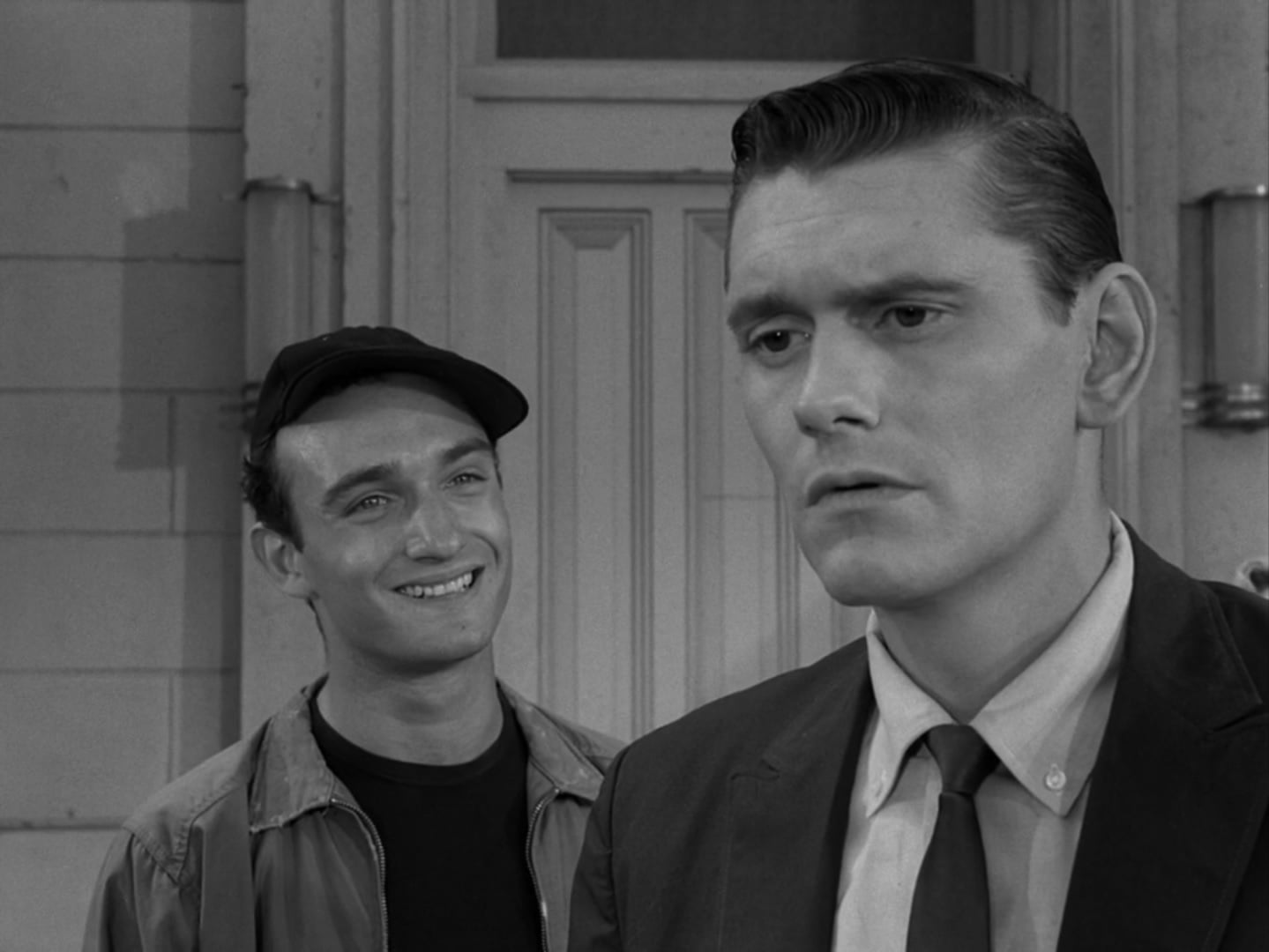 In 'A Penny for Your Thoughts,' what unusual event gives Hector B. Poole the temporary ability to hear people's thoughts?
