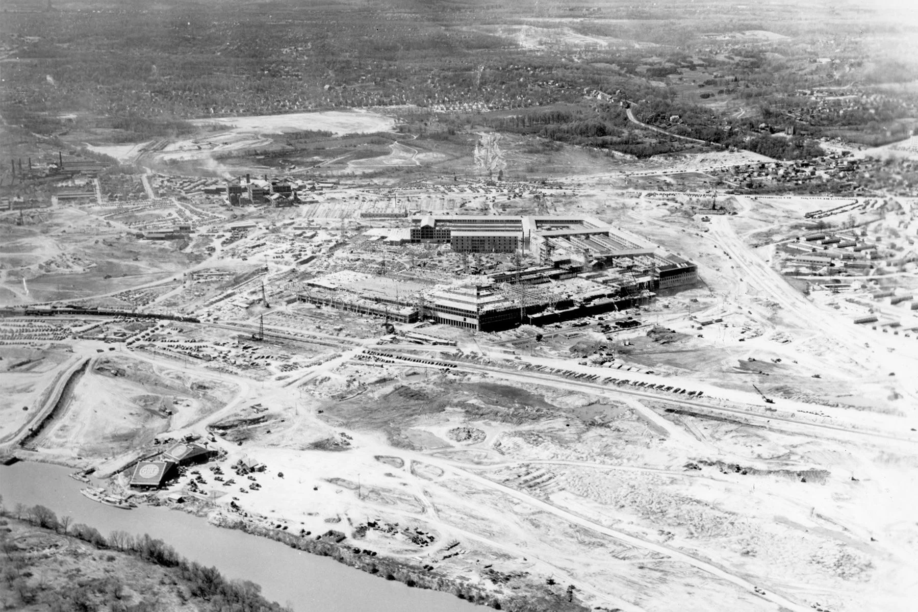 pentagon