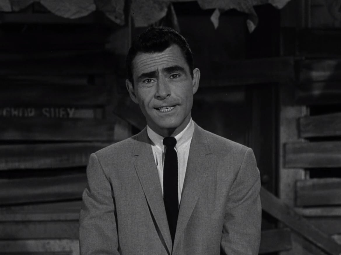 Which Season 5 episode was actually an award-winning French short film that 'The Twilight Zone' acquired and presented as part of the series?