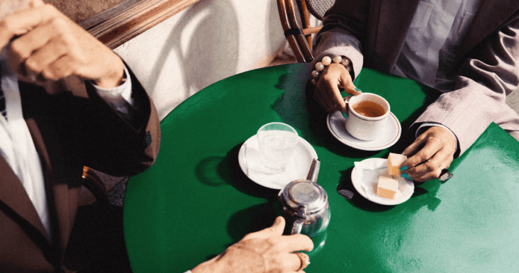 How to become a great conversationalist