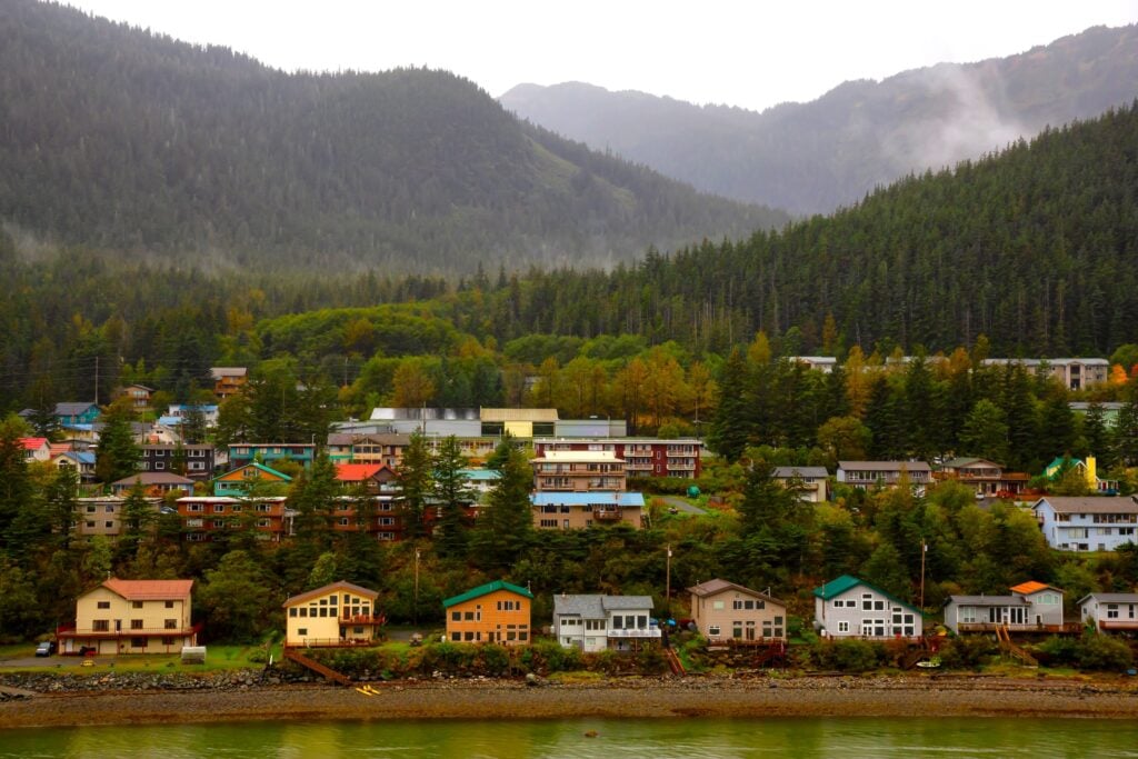 This is the safest city in America, and you can't get there by car